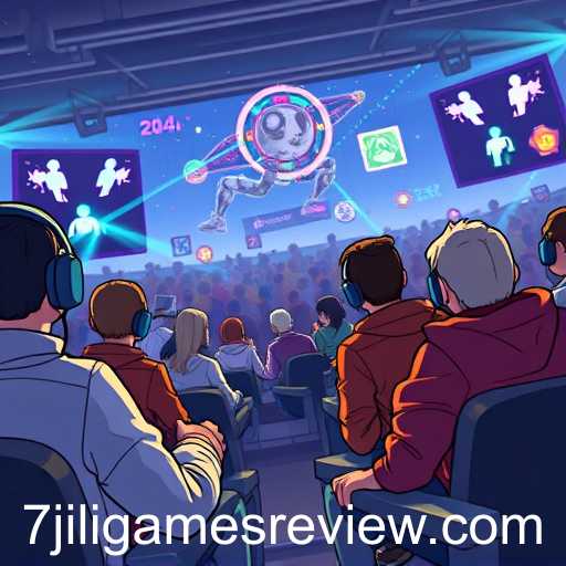 Exploring the Gaming World with JiliGames