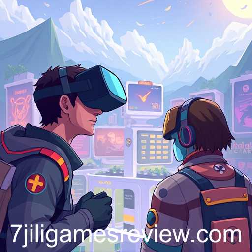 Exploring the Evolution and Impact of JiliGames in 2025