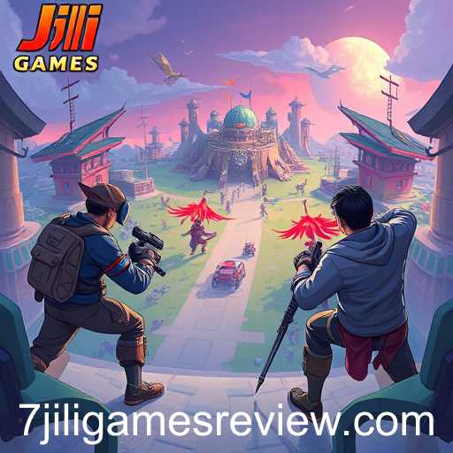 A Deep Dive into Jili Games: 2025 Insights