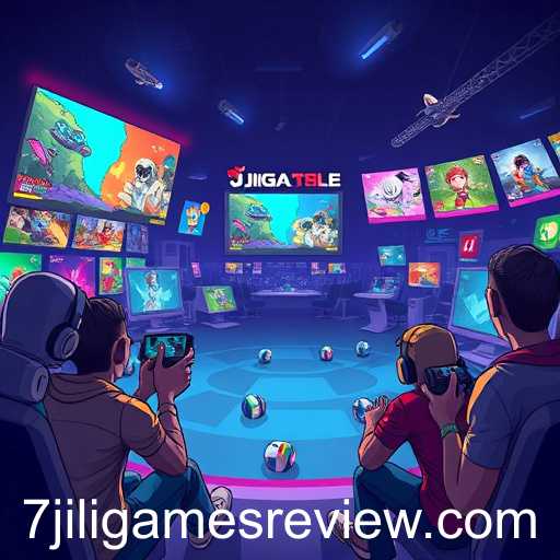 Jiligames Review: Navigating the Changing Landscape of Online Gaming