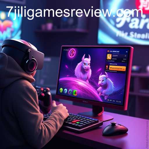 JiliGames: Revolutionizing Online Gaming in 2026