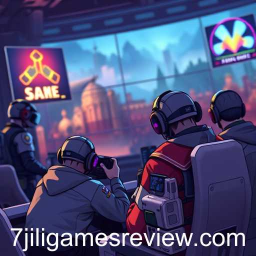 JiliGames: Revolutionizing Game Reviews
