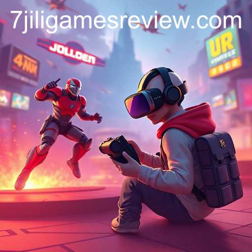 Jiligames' Rise in the Gaming Sector