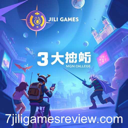The Rise of Jiligames in the Global Gaming Arena