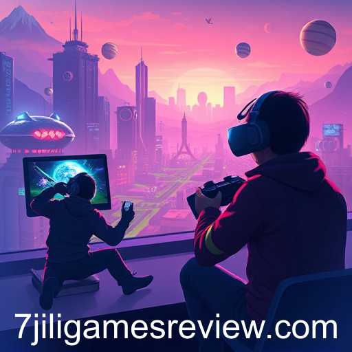 Rising Influence of Jiligames in Global Gaming