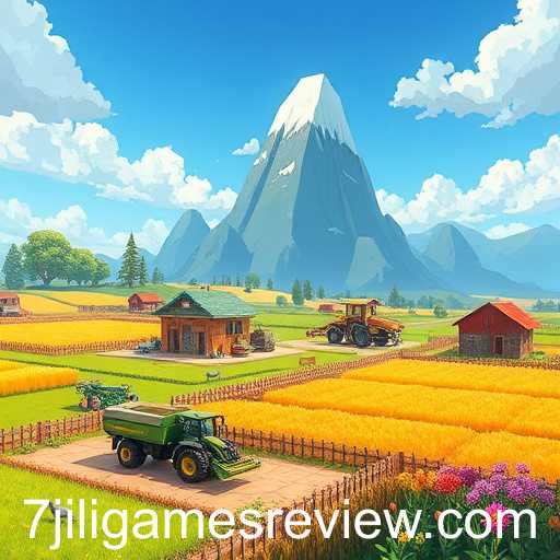 Exploring the World of Simulation Games: Insights from Jili Games Review