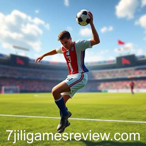 Exploring the Thrill of Sports Games on Jiligames Review