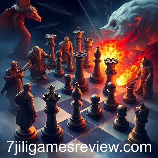 Exploring the Enchanting World of Strategy Games on Jiligamesreview